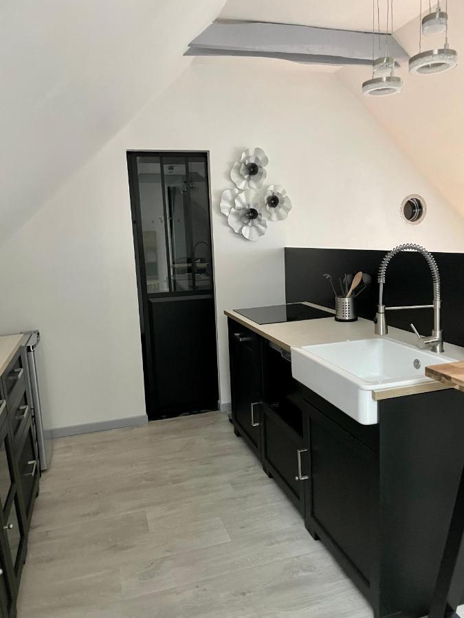 Appartement Cosy A La Campagne Languidic Exterior foto
