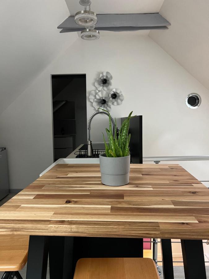 Appartement Cosy A La Campagne Languidic Exterior foto