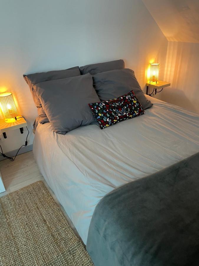 Appartement Cosy A La Campagne Languidic Exterior foto